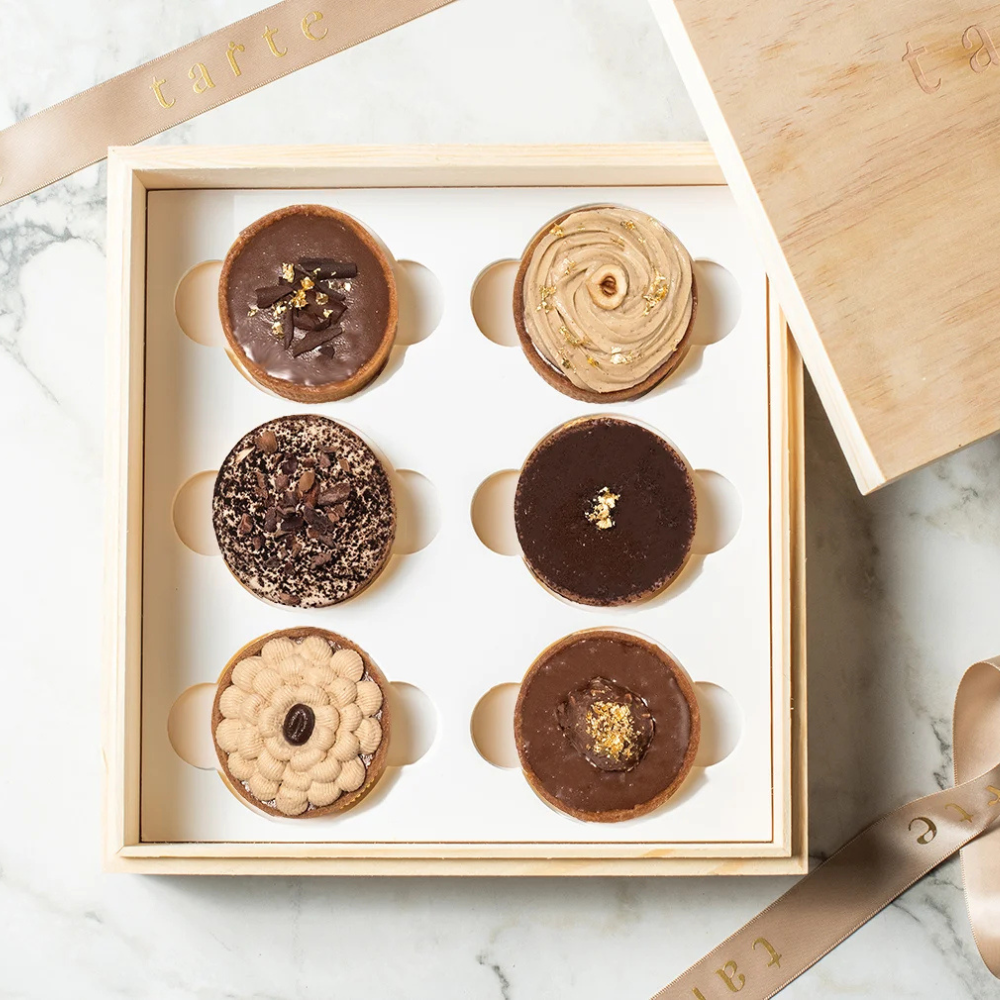 Cocoa collection gift set