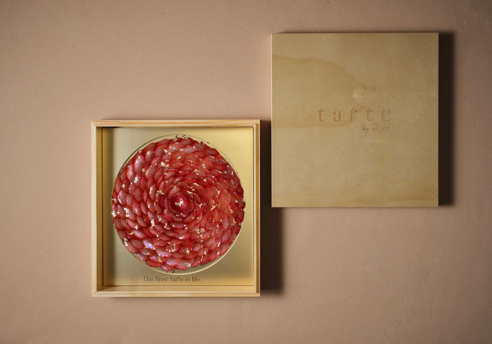 7″ sweet tart