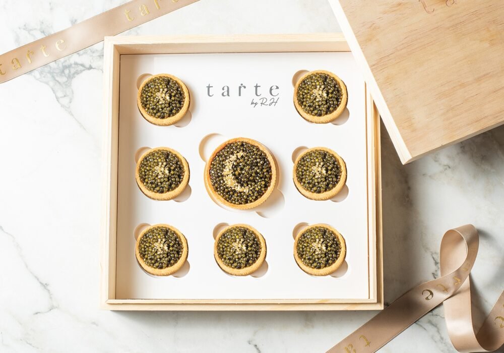 stellar tart gift set