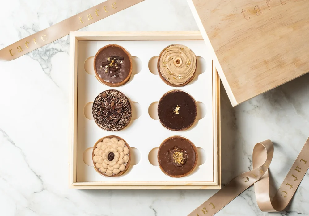 cocoa collection gift set