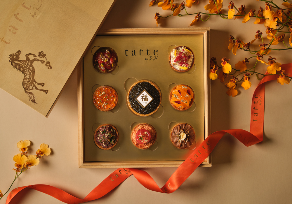 Year of the Horse Lunar New Year Luxury Gift Set